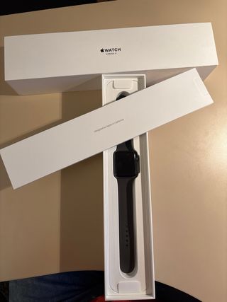 Apple Watch Series 3 42mm GPS Space Gray