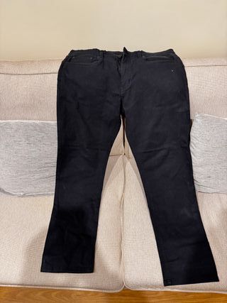 Pantalón negro 36x32 nuevo