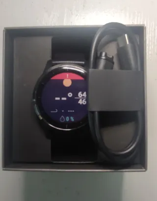 Reloj Garmin Vivoactive 4 GPS Negro