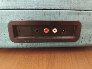 Giradischi 'Pick-up' (Bluetooth) + 2 altoparlanti