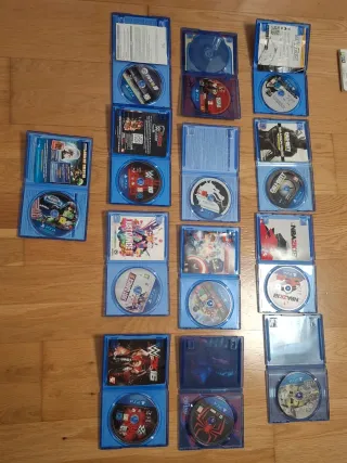 Pack 13 Juegos PS4 (PlayStation 4)