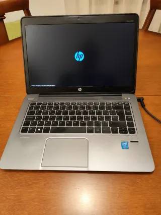 Portátil HP Elitebook Folio 1040 G2