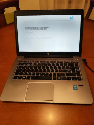 Portátil HP Elitebook Folio 1040 G2