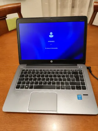 Portátil HP Elitebook Folio 1040 G2