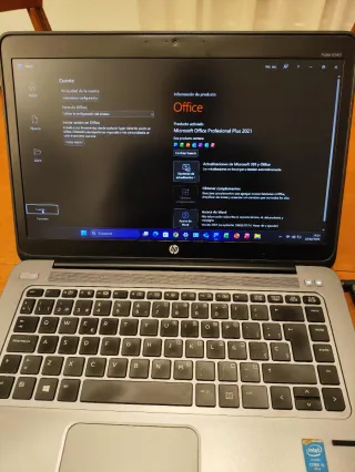 Portátil HP Elitebook Folio 1040 G2