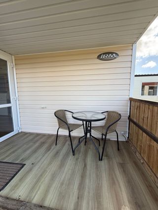 Preciosa casa movil para el campo