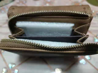 Cartera Kahlo&Co Marrón Mujer