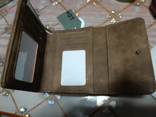 Cartera Kahlo&Co Marrón Mujer