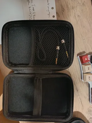 Teclado Corne Customizado