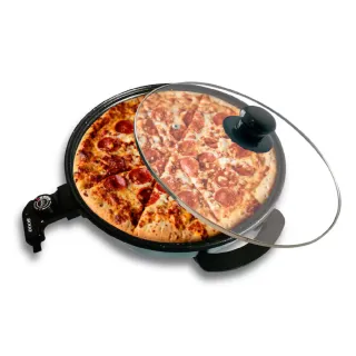 Plancha Eléctrica Pizza y Paella