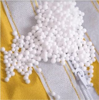 Pouf Sacco Tessuto Antistrappo Impermeabile