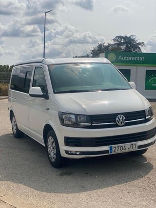 Vw Transporter 6 2017