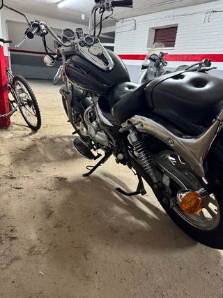 Dorton Liberty 125cc