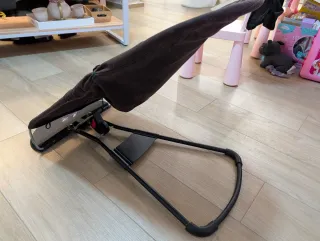 Hamaca Bebé Babybjörn con funda