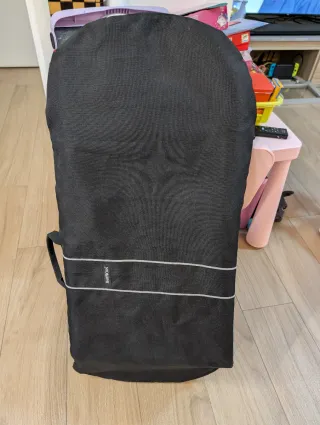 Hamaca Bebé Babybjörn con funda