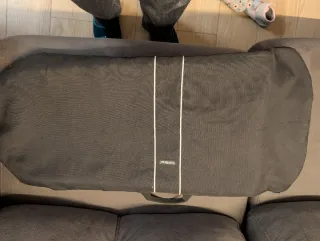 Hamaca Bebé Babybjörn con funda