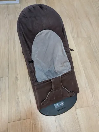 Hamaca Bebé Babybjörn con funda