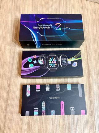 Smartwatch Infantil SaveWatch 2 Save family