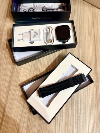 Smartwatch Infantil SaveWatch 2 Save family