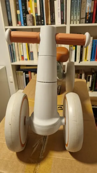 Bici infantil Sereed 4 ruedas