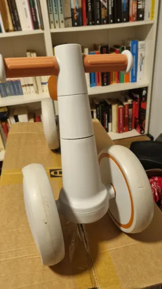 Bici infantil Sereed 4 ruedas