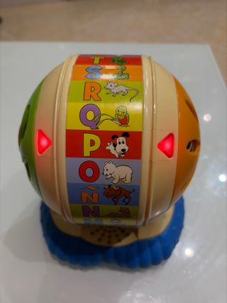 LeapFrog Letras y Animales Juguete Bebé