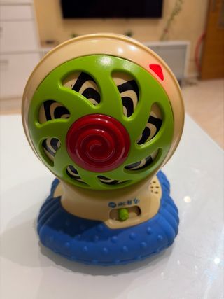 LeapFrog Letras y Animales Juguete Bebé