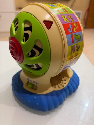 LeapFrog Letras y Animales Juguete Bebé