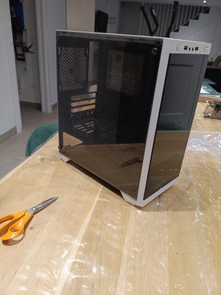 Intel i7 8700 + Placa B360M DS3H + Cooler + Caja