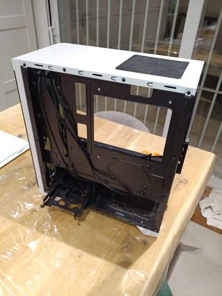 Intel i7 8700 + Placa B360M DS3H + Cooler + Caja