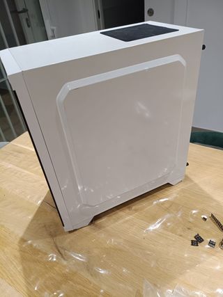 Intel i7 8700 + Placa B360M DS3H + Cooler + Caja