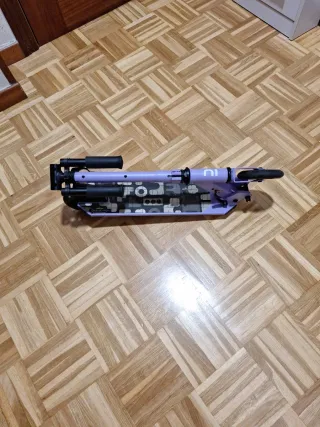 Patinete Oxelo MID 1 morado