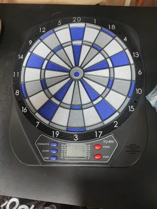 Diana Electrónica TQ-89C