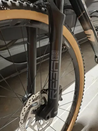 Bicicleta de Montaña Berria Bravo