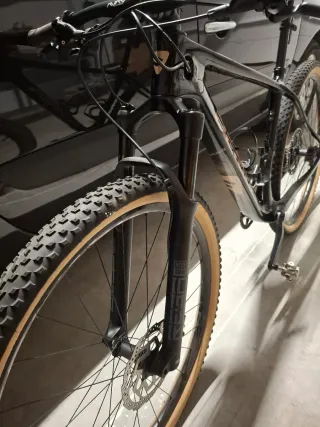 Bicicleta de Montaña Berria Bravo