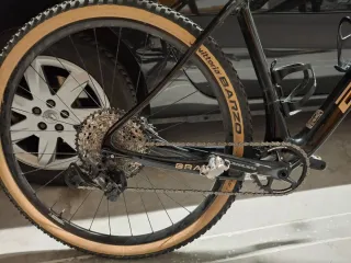 Bicicleta de Montaña Berria Bravo