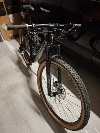 Bicicleta de Montaña Berria Bravo