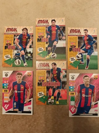 Cromos Fútbol Leyenda Topps