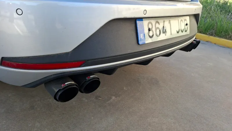 SEAT León 2.0 TSI S&S Cupra 2015, foto 7