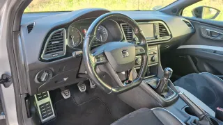 SEAT Leon Cupra ST 2.0 TSI 265cv 2015