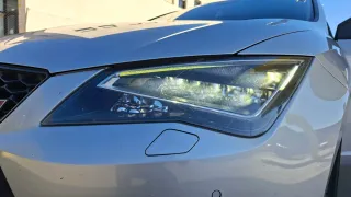 SEAT Leon Cupra ST 2.0 TSI 265cv 2015