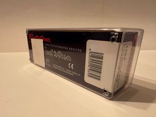 Vagón Electrotren Nitrato de Chile