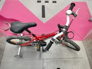 Bicicleta BH California Roja