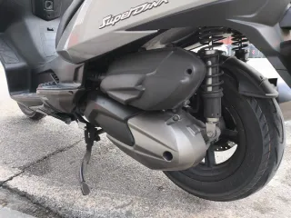 Kymco Superdink 300i