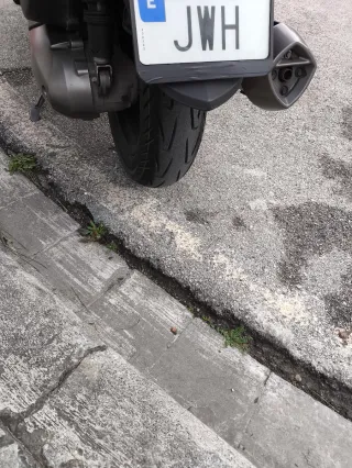 Kymco Superdink 300i