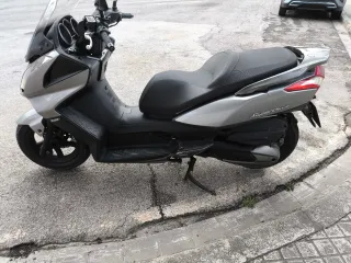 Kymco Superdink 300i