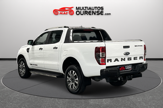 Ford Ranger Wildtrack 4x4+Gancho+Navegacion+Camara