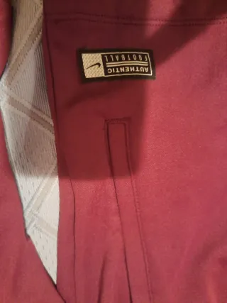 Chaqueta deportiva FC Barcelona Nike niña Talla