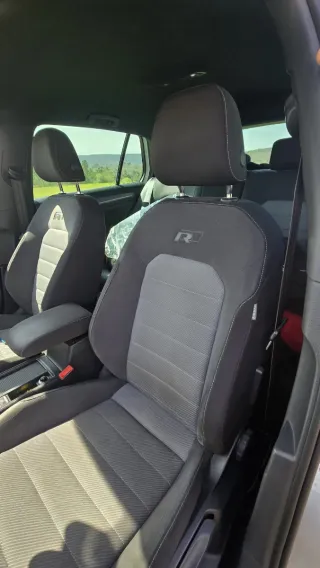 Volkswagen golf 7 2014