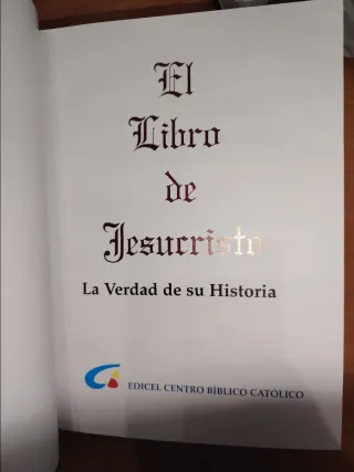 El Libro de Jesucristo